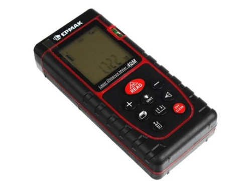 Дальномер лазерный ЕРМАК ДЛ-40 0.2-40м