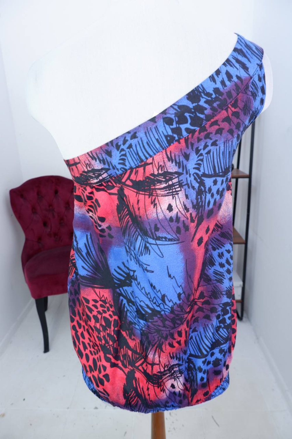 Топ Yes or No с открытым плечом, маркировка XL, визуально на 46 размер,новый