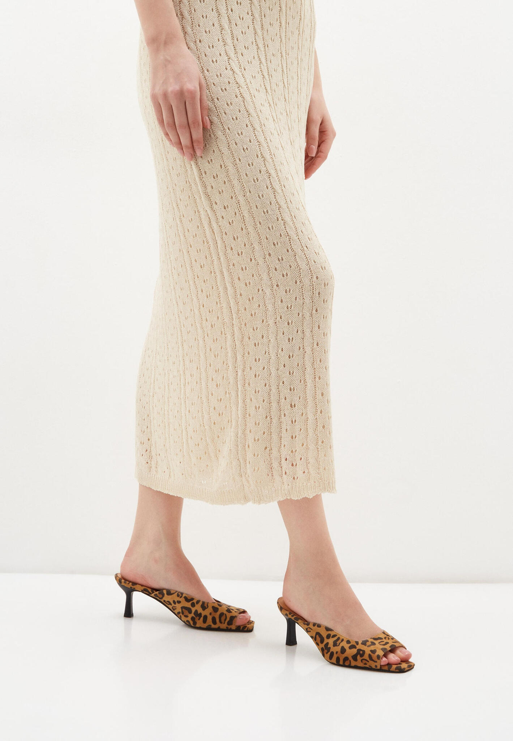 Мюли // Elise // Leopard