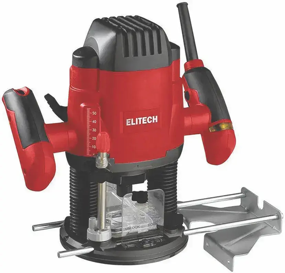 Фрезер Elitech Ф 1300Э (1300Вт; 6,8мм)