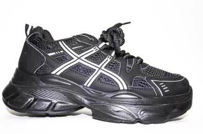 Кроссовки женские демисезонные Yoder арт. YD159-1