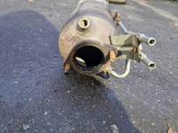 Глушитель Jetour X70 PLUS (2023-н.в.)