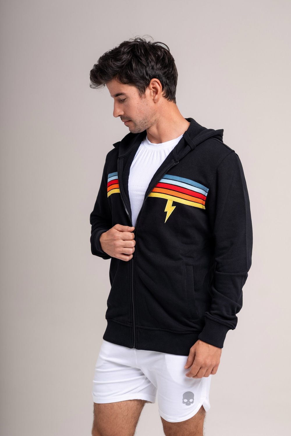 Мужское худи ABOUT TECH HOODIE HERITAGE (ATSW01)