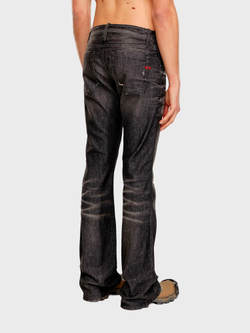 Джинсы Diesel D-Backler 09H51 Dark Grey Wash