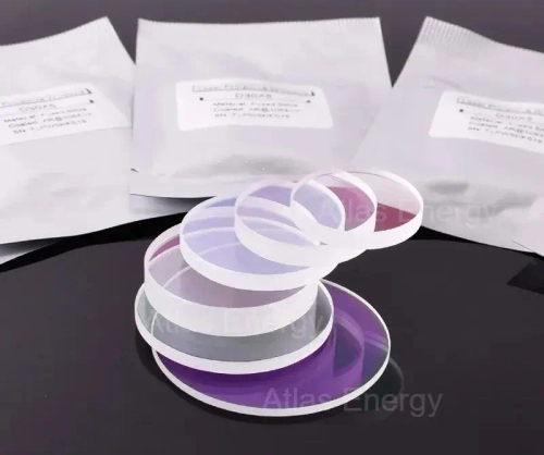 Защитное стекло для лазера D18*T2 10 шт