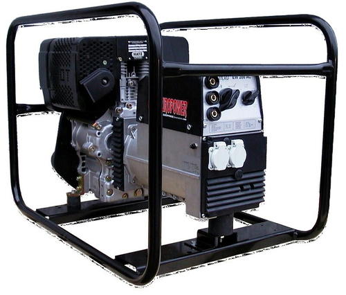Генератор дизельный Europower EP 200 DX1 AC