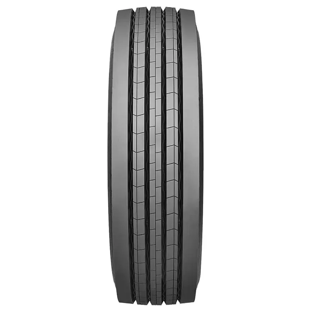 Шина 275/70R22,5 16 148/145 M TL JF518 JINYU Рулевая.