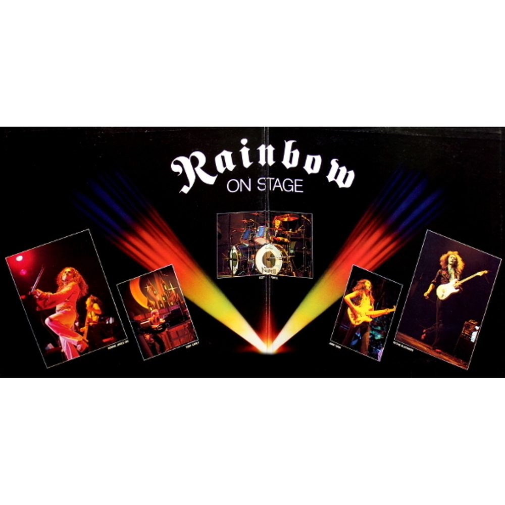 Комплект / Rainbow 1975-1983 (9LP)