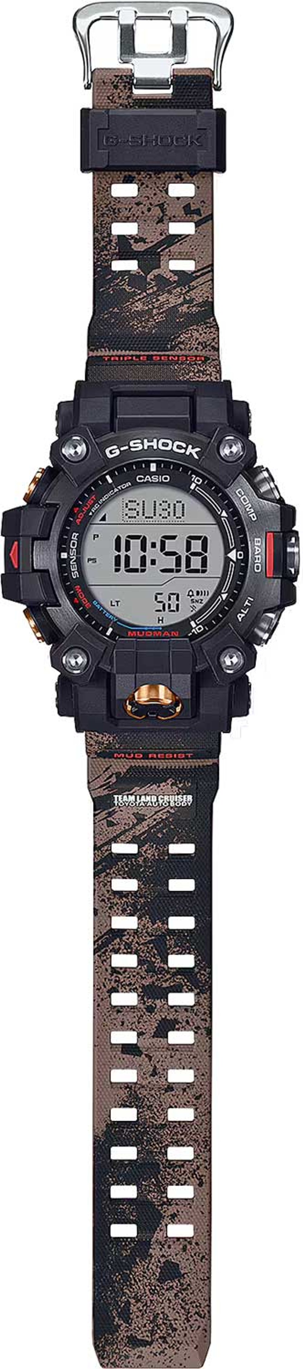 Часы Casio GW-9500TLC-1
