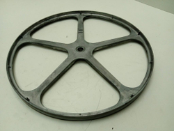 RKB68801YA кт125 Шкив барабана для стиральной машины Beko 283685 б/у