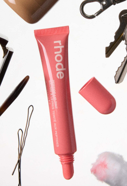 Rhode Peptide Lip Tint Limited Edition 10 mL - peach pit