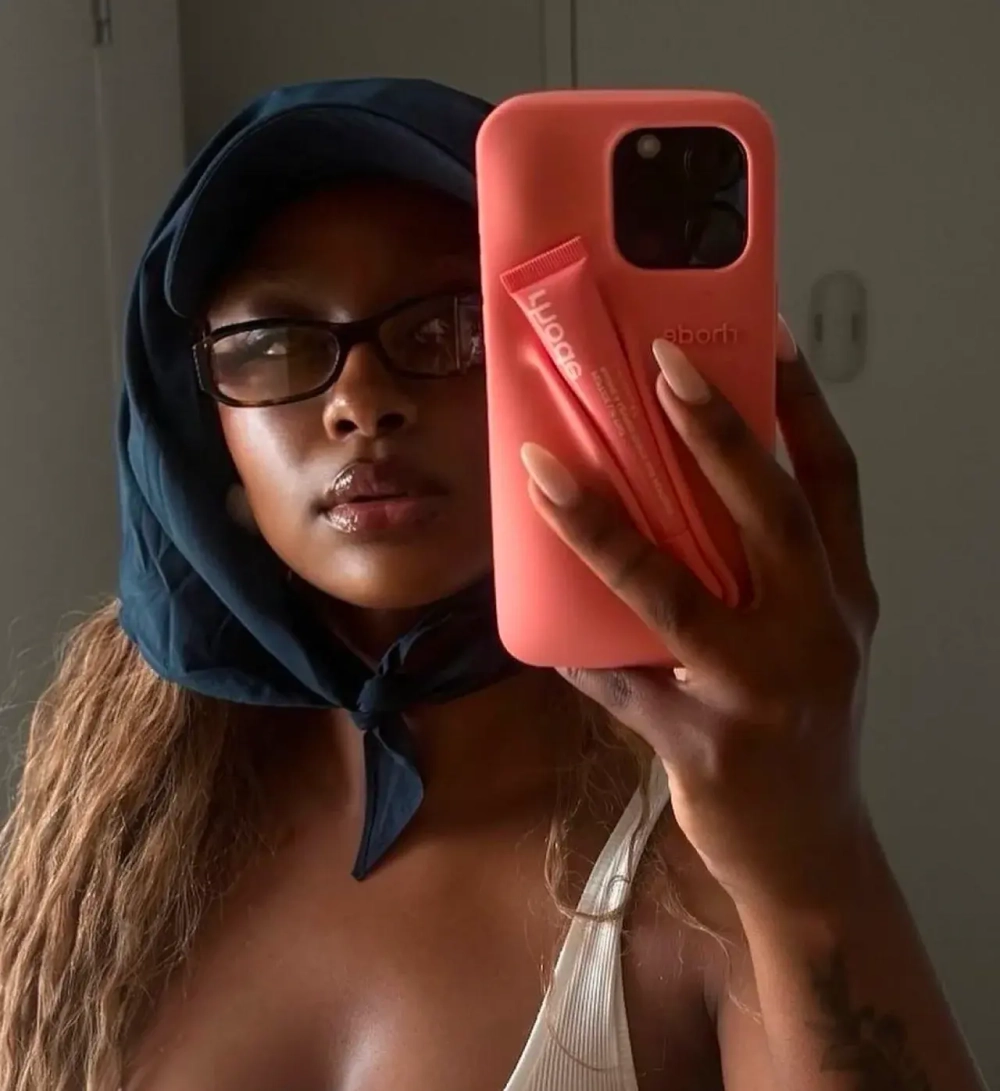 Rhode Summer Lip Case by hailey bieber