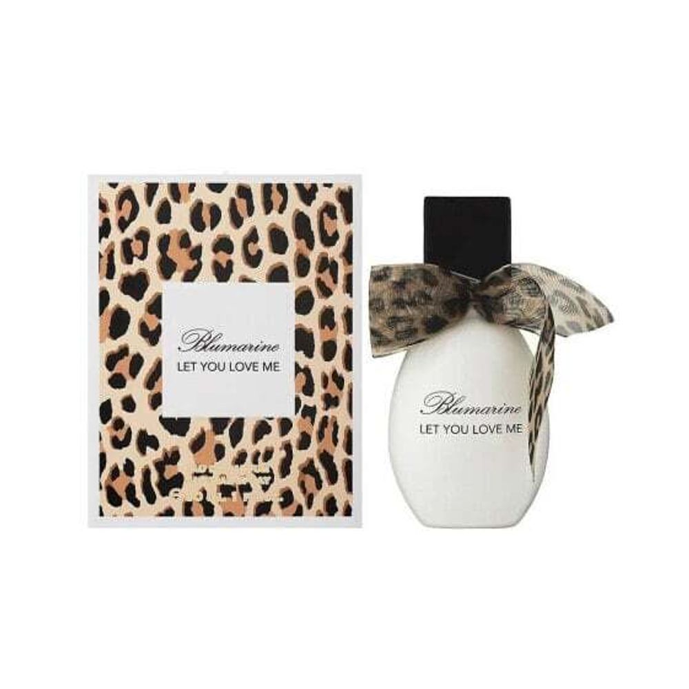 Женская парфюмерия Женская парфюмерия Blumarine Let You Love Me EDP 30 ml