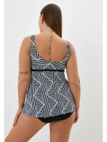 Купальник танкини раздельный большие размеры