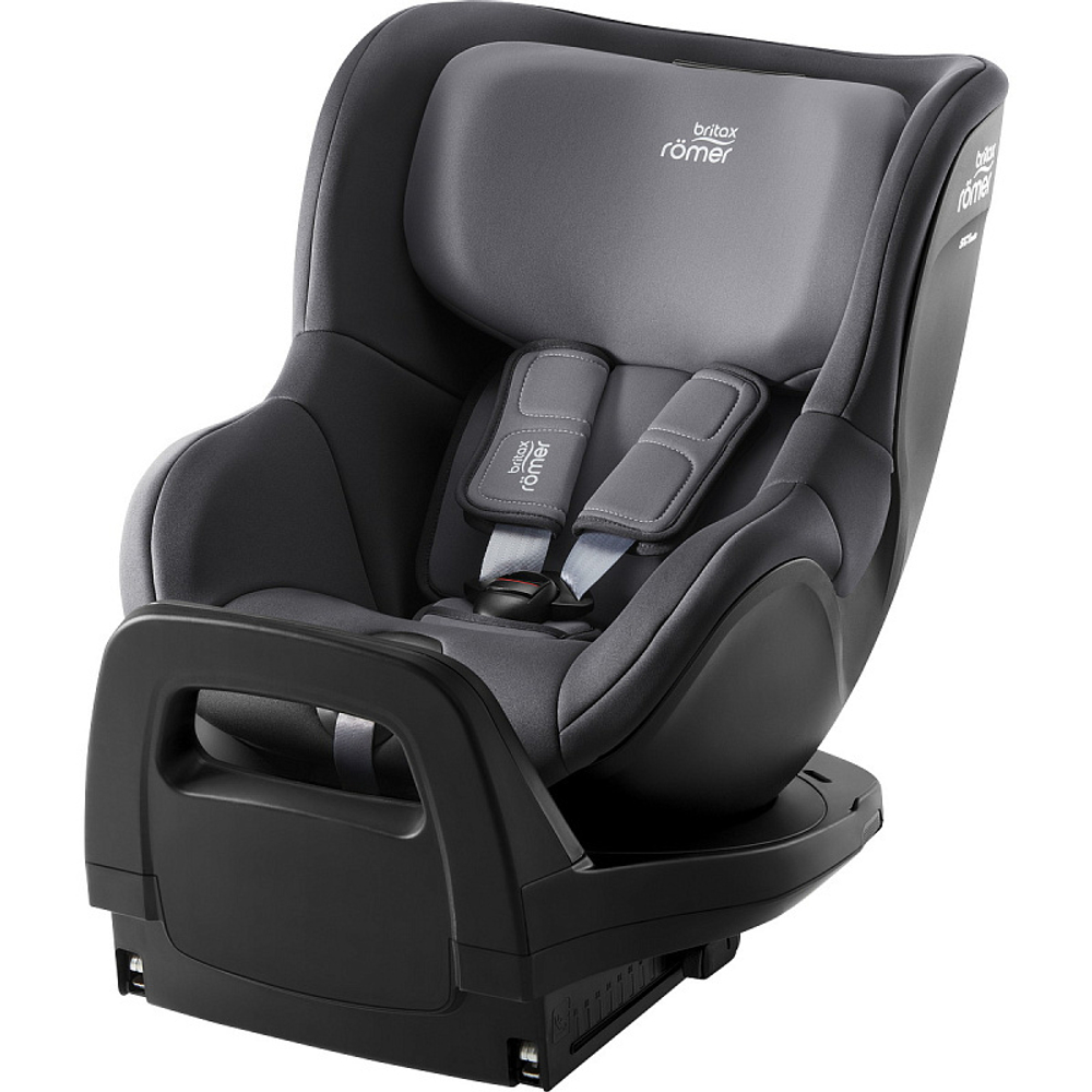 Автокресло Britax Roemer Dualfix Pro Midnight Grey