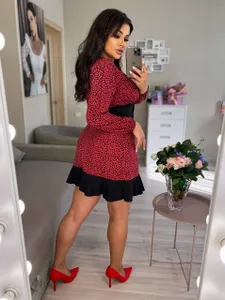 Платье УК-137-1 Fabrika