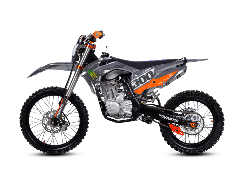 Мотоцикл Avantis A2 HSQ CB300