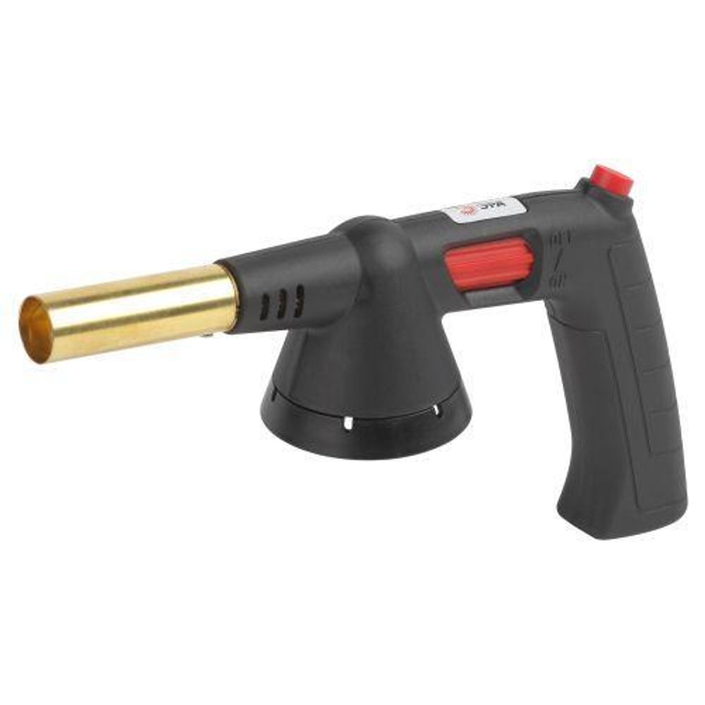 Горелка газовая GB-05P с пьезоподжигом установка на баллон вращение 360град. ЭРА Б0052493 Горелка газовая GB-05P с пьезоподжигом установка на баллон вращение 360град. ЭРА Б0052493