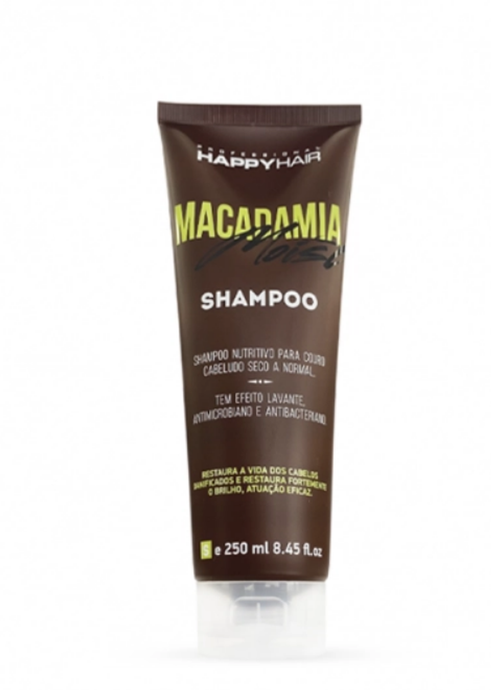 Happy Hair Macadamia Moist Шампунь без SLS/SLES