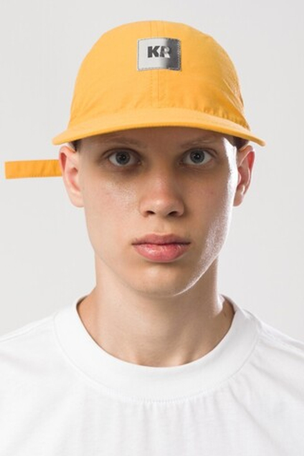 Кепка CODERED Fact Горчичный Яркий