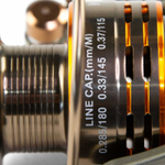 Катушка безынерционная Kaida KD.GTF G002-50A (5000, 4+1BB, мет.шпуля)