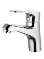 Смеситель для раковины WONZON & WOGHAND, Хром (WW-A40212-CR)