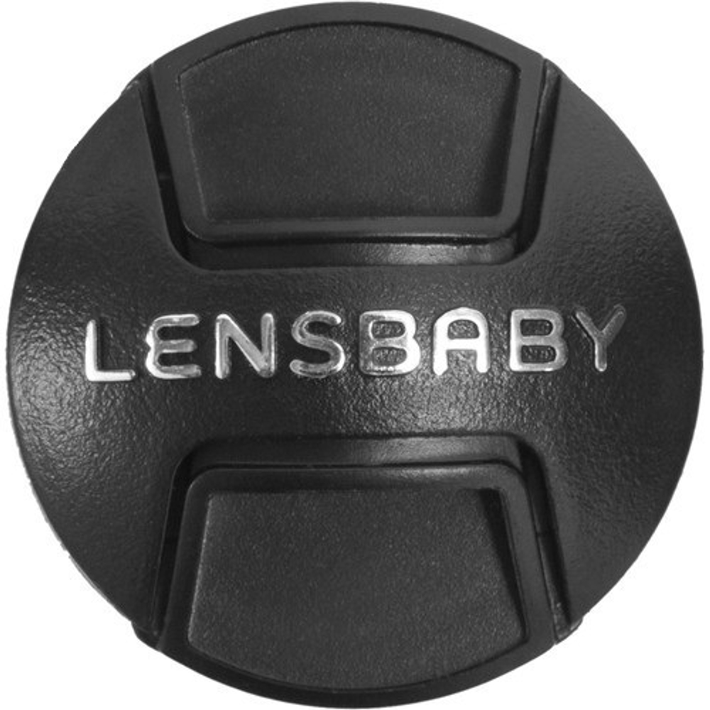 Крышка для объектива Lensbaby Lens Cap 37mm