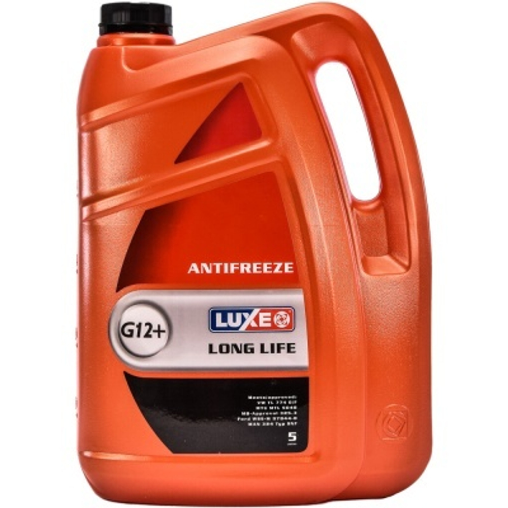 Антифриз Luxoil 5 кг