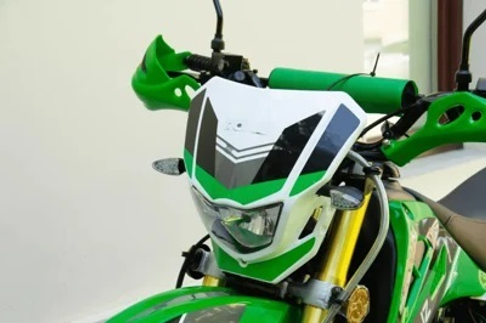 Мотоцикл кроссовый эндуро ROLIZ SPORT-003