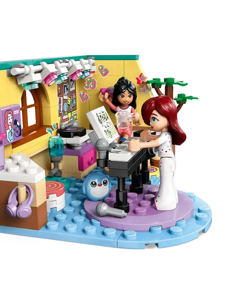 Конструктор Friends 42647 Комната Пейсли