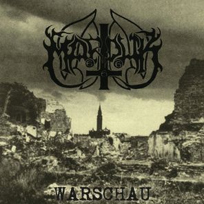 Marduk / Warschau (2LP)