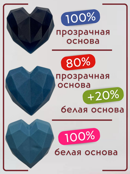 Краситель для мыла Кобальт 50 мл Турция