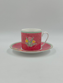 Кофейная пара Givenchy by Yamaka