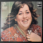 Mama Cass ‎– The Best Of Mama Cass (Голландия 1973г.)