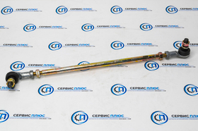 Тяга КПП малая Faw J6 1703110-56А/А