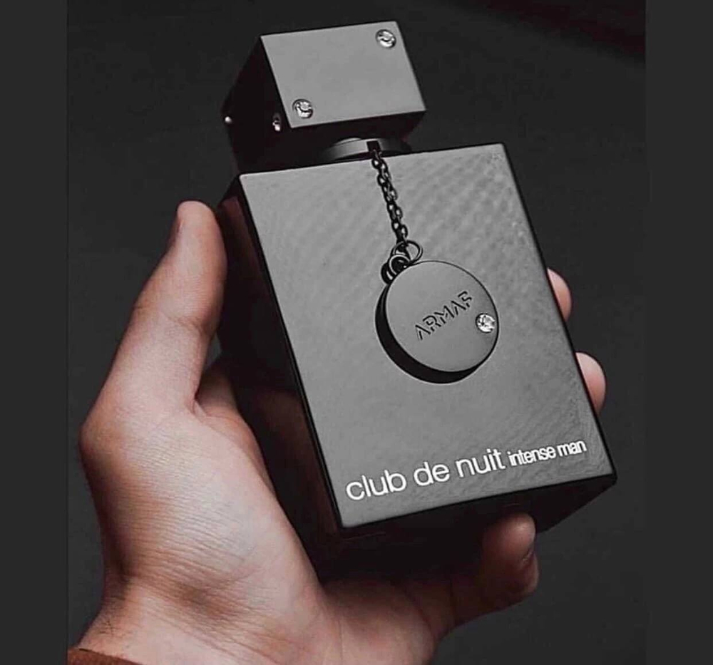 Armaf Club de Nuit Intense Man Parfum, 105 ml (для мужчин)
