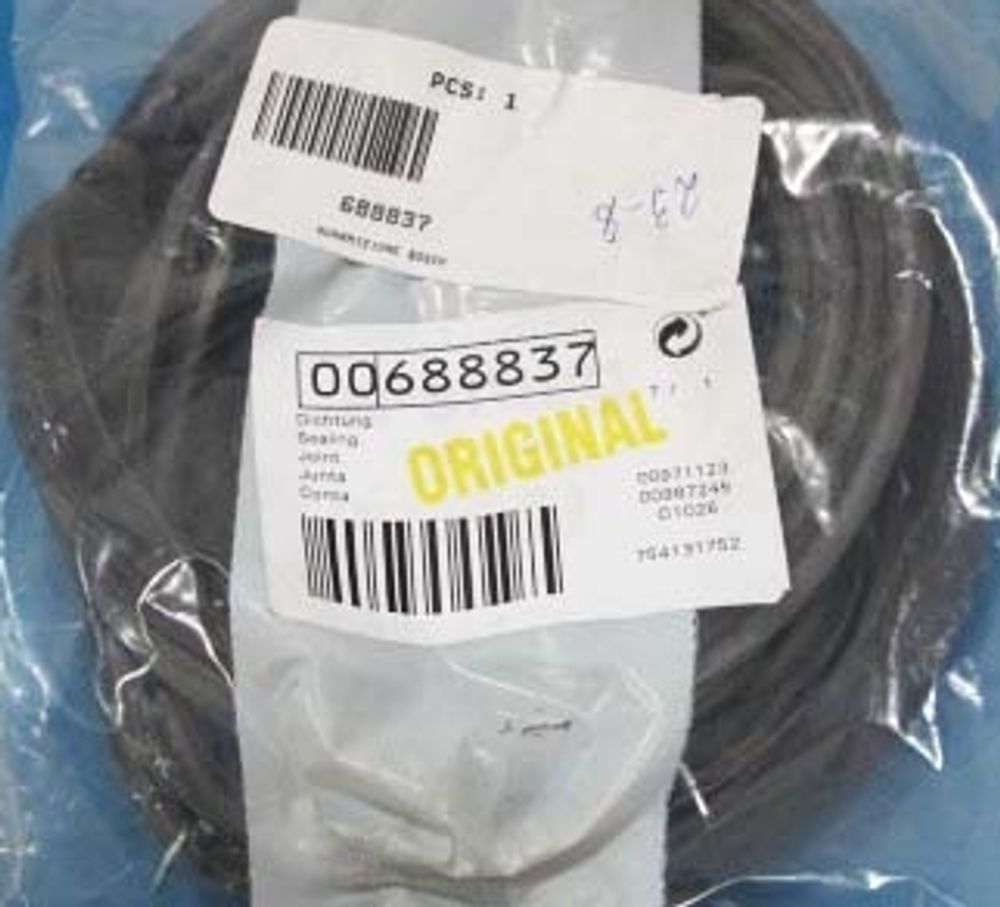 Уплотнитель для духового шкафа Bosch (Бош) - 426060