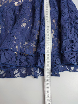 Платье De Salitto с ажуром на 15 лет