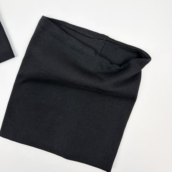 Комплект двухслойный (плотный), Черный