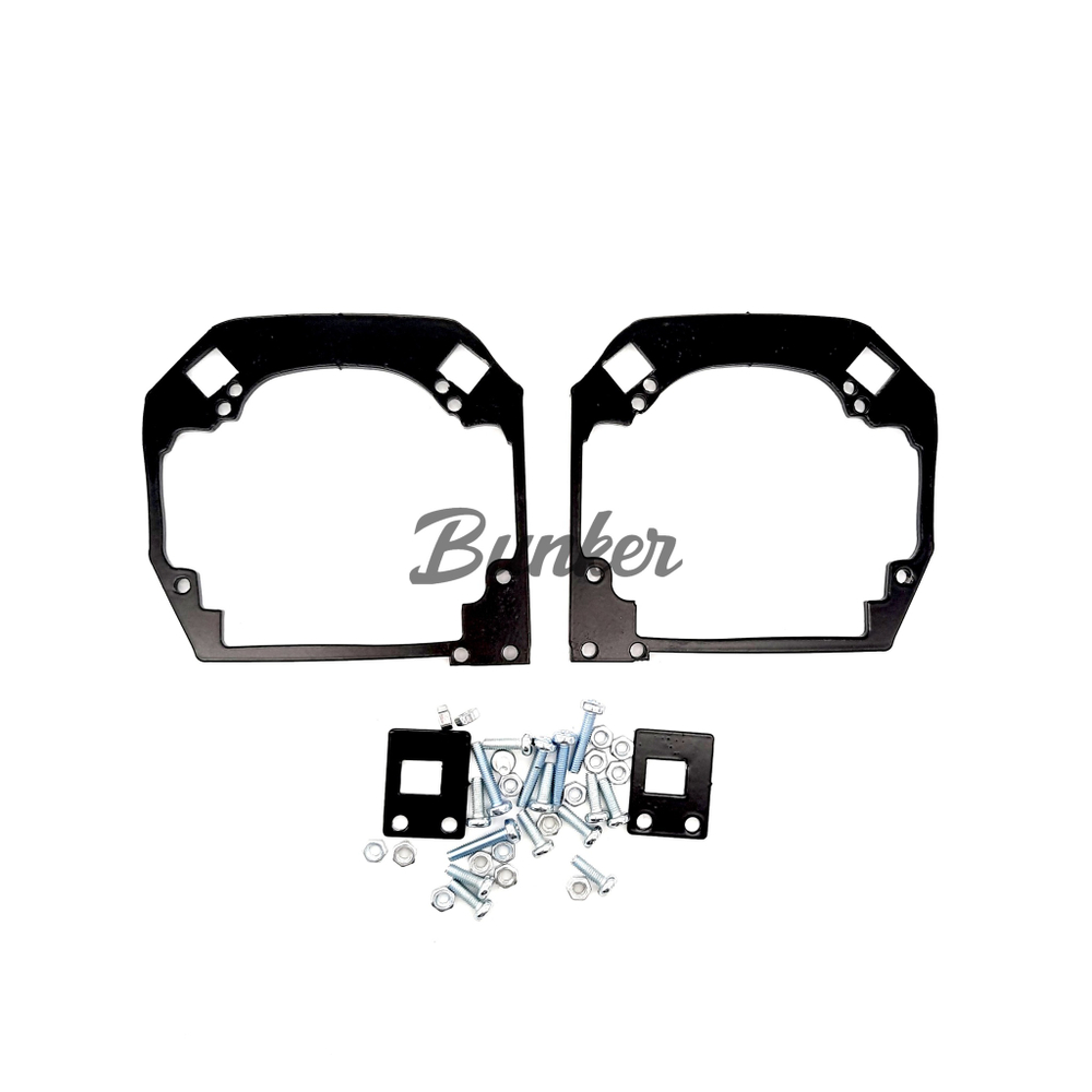 Переходные рамки для замены линз BUN-PR-70