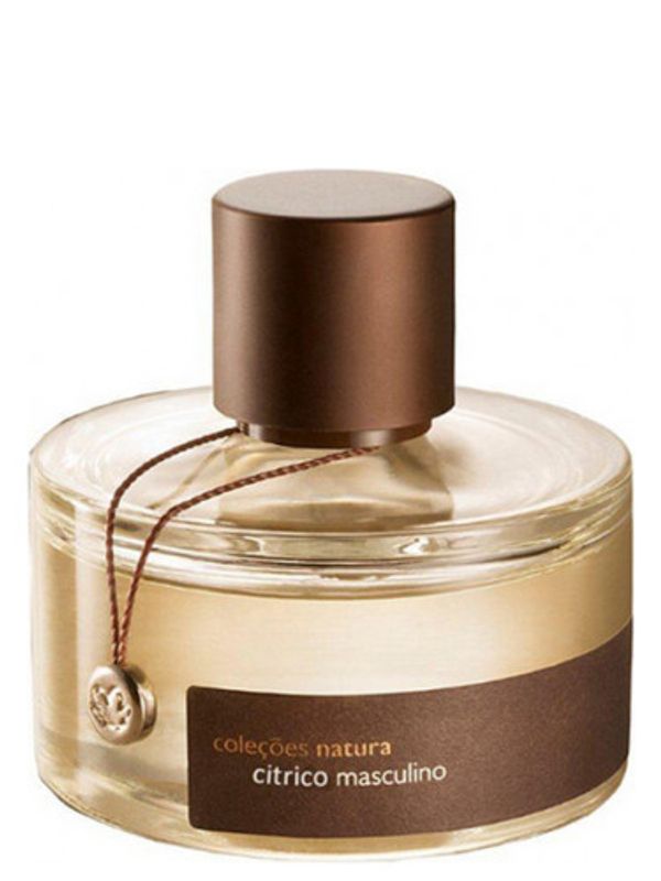 Natura Citrico Masculino