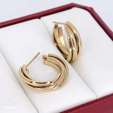 Серьги Xuping - арт737