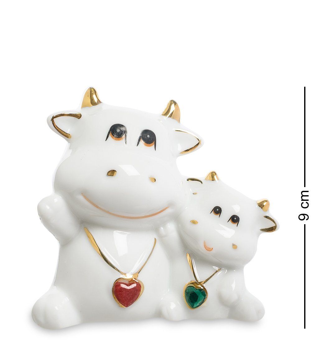 XA-142 Фигура «Пара бычков» 3,5'