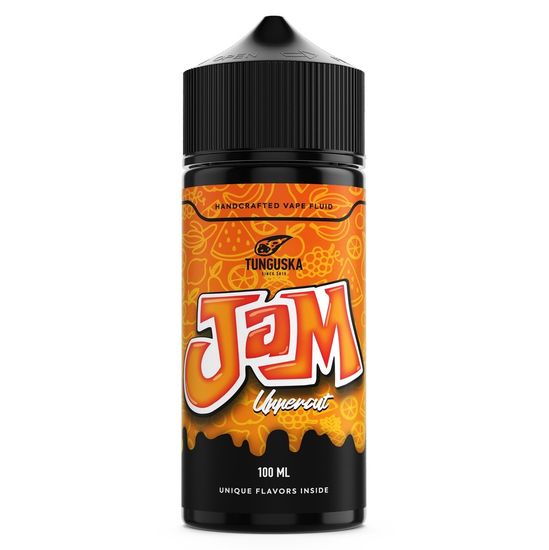 Жидкость Tunguska JAM (100 мл, 3 мг) Uppercut