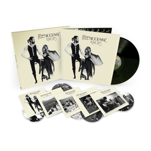 Fleetwood Mac / Rumours (35th Anniversary Edition)(LP+4CD+DVD)