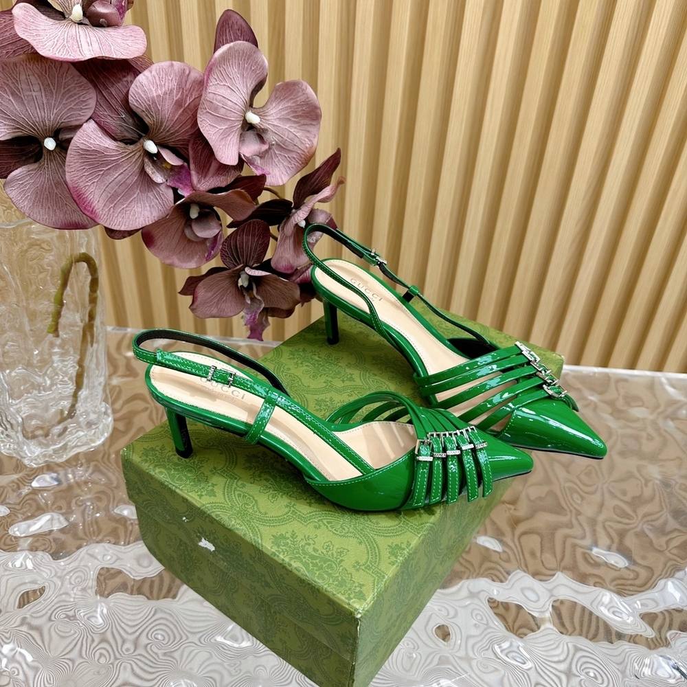 Gucci Slingback Pump