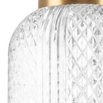 738011 Люстра ACRILE 7W LED 429LM 360G ЗОЛОТО 3000K