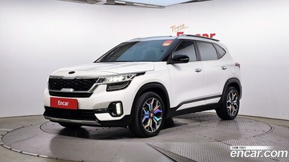 Kia Seltos Бензин 1.6 Turbo 2WD (11.2019)