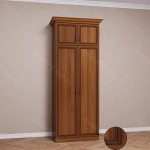 Шкаф распашной с антресолью 2/1