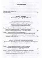 Горизонты и миражи палестинской государственности